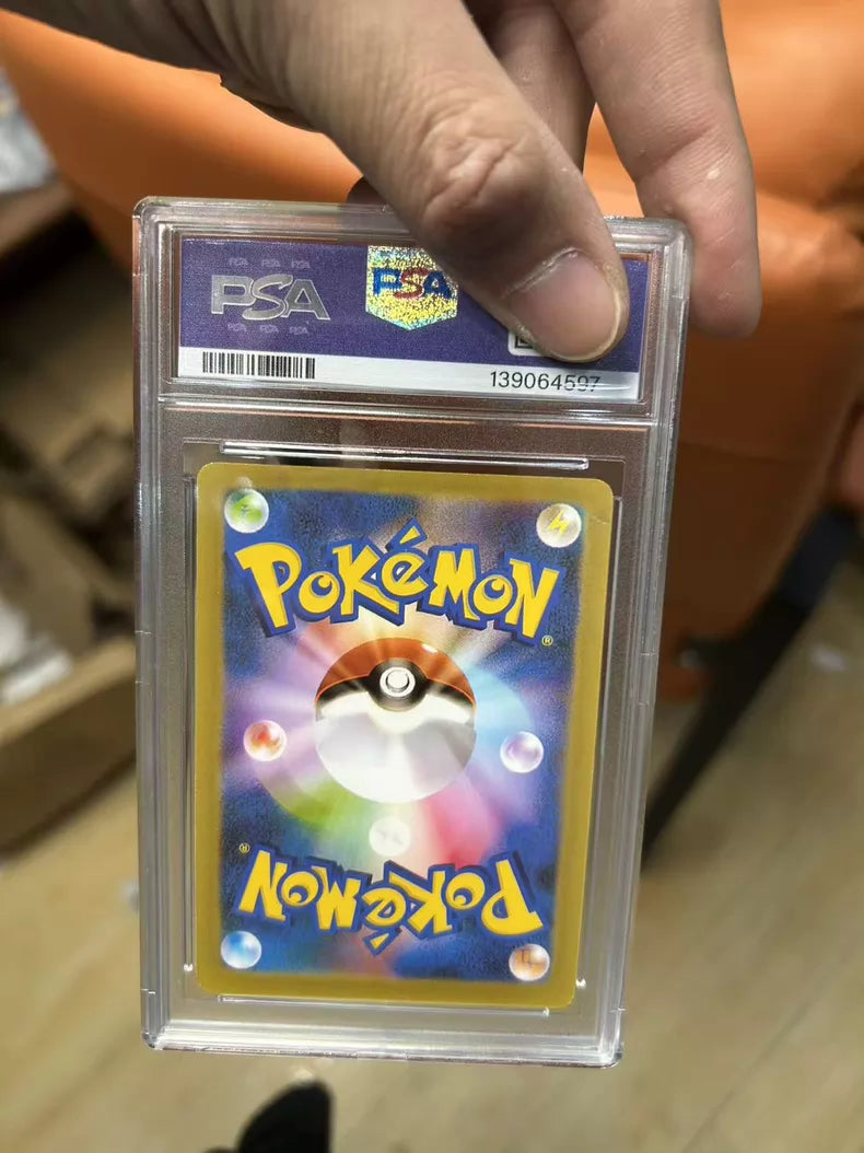 ポケモンカード~リーリエの決心 SAR コレクションカード ケース付き