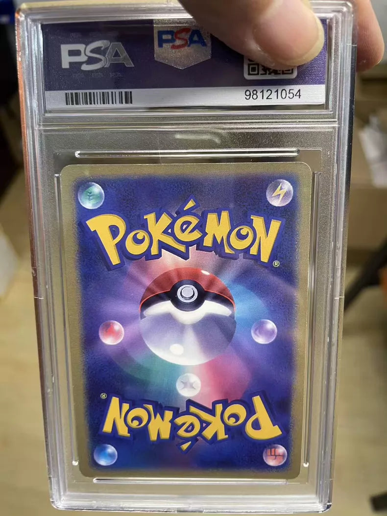 ポケモンカード~ナンジャモ SAR コレクションカード ケース付き