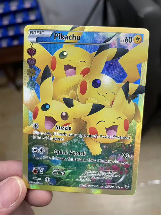 ポケモンカード~ピカチュウ RC29/RC32 コレクションカード