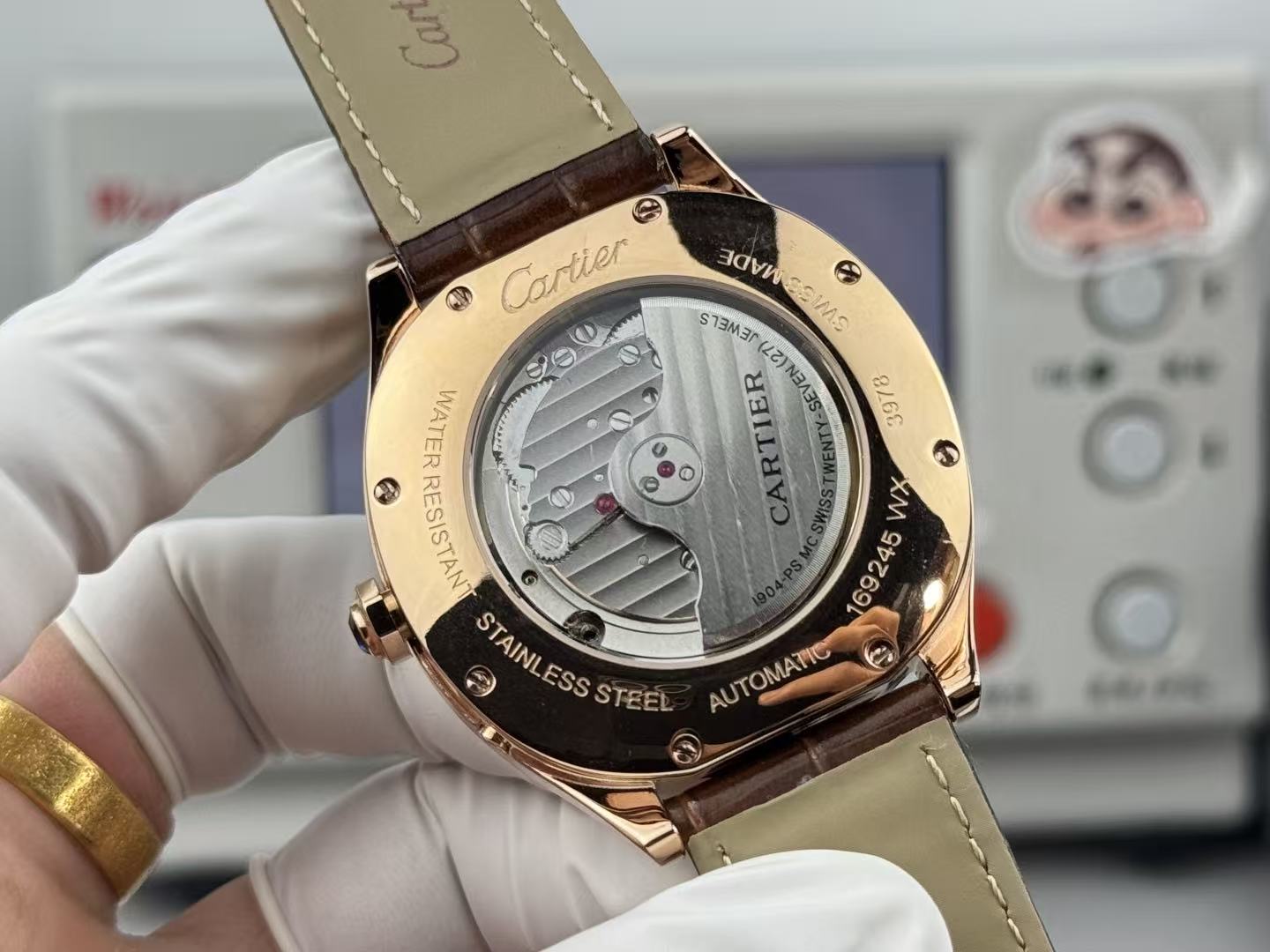 WATCH-KDY-W-009