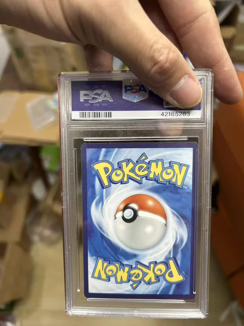 ポケモンカード~リザードン 1999年 初版デザイン コレクションカード ケース付き