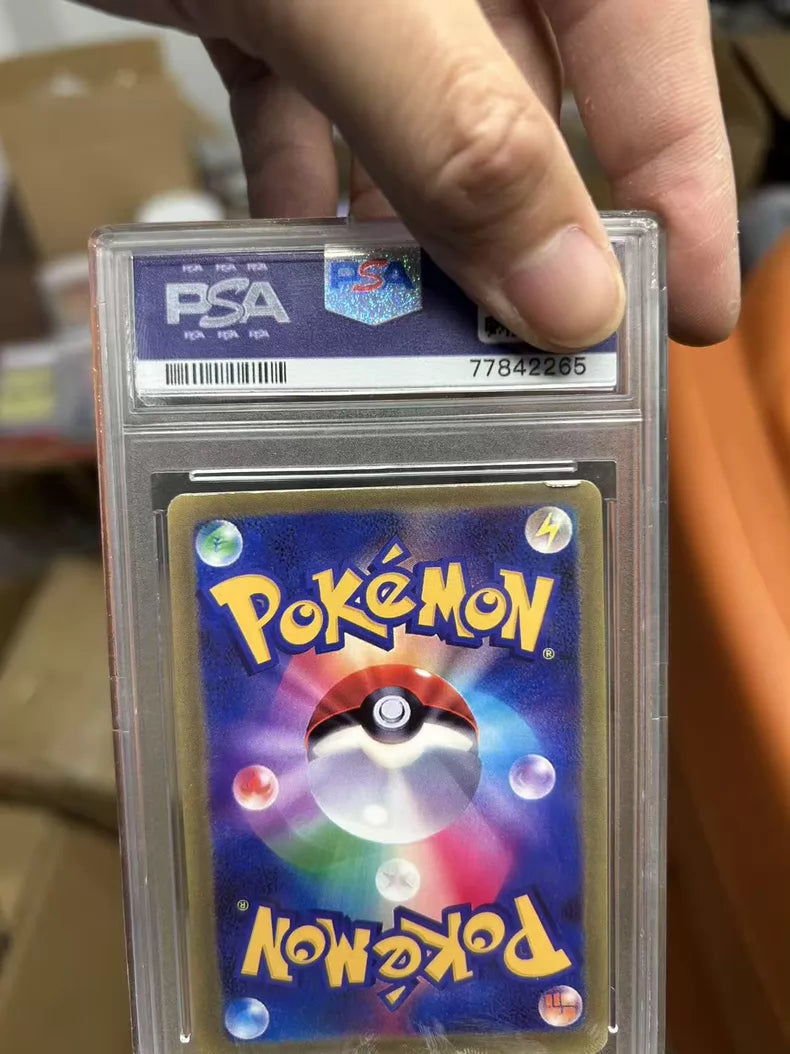 ポケモンカード~ミミッキュ 289/SM-P コレクションカード
