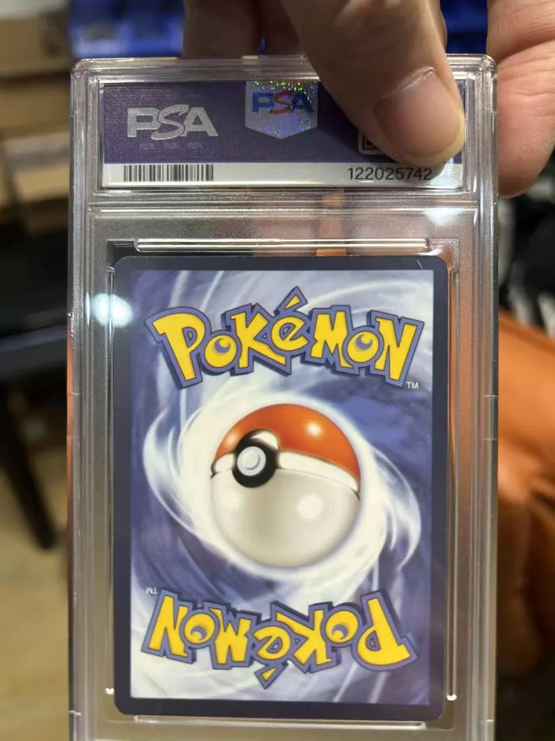 ポケモンカード~レシラムex BWレア 174/SV11B PSA10 コレクションカード