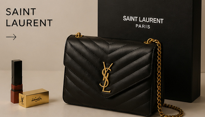 SAINT LAURENT（レディースバッグ）