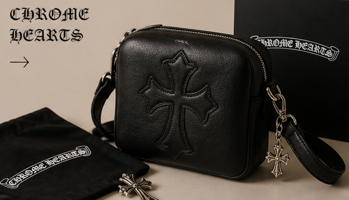 CHROME HEARTS（レディースバッグ）