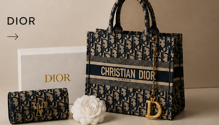 DIOR（レディースバッグ）