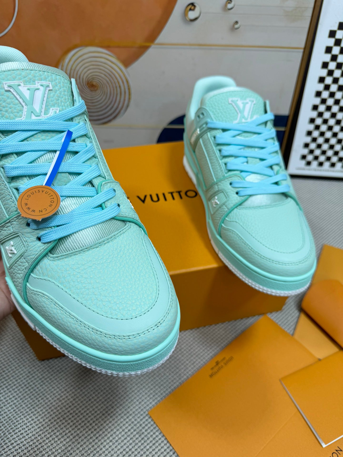 SHOES-LV-LY-327