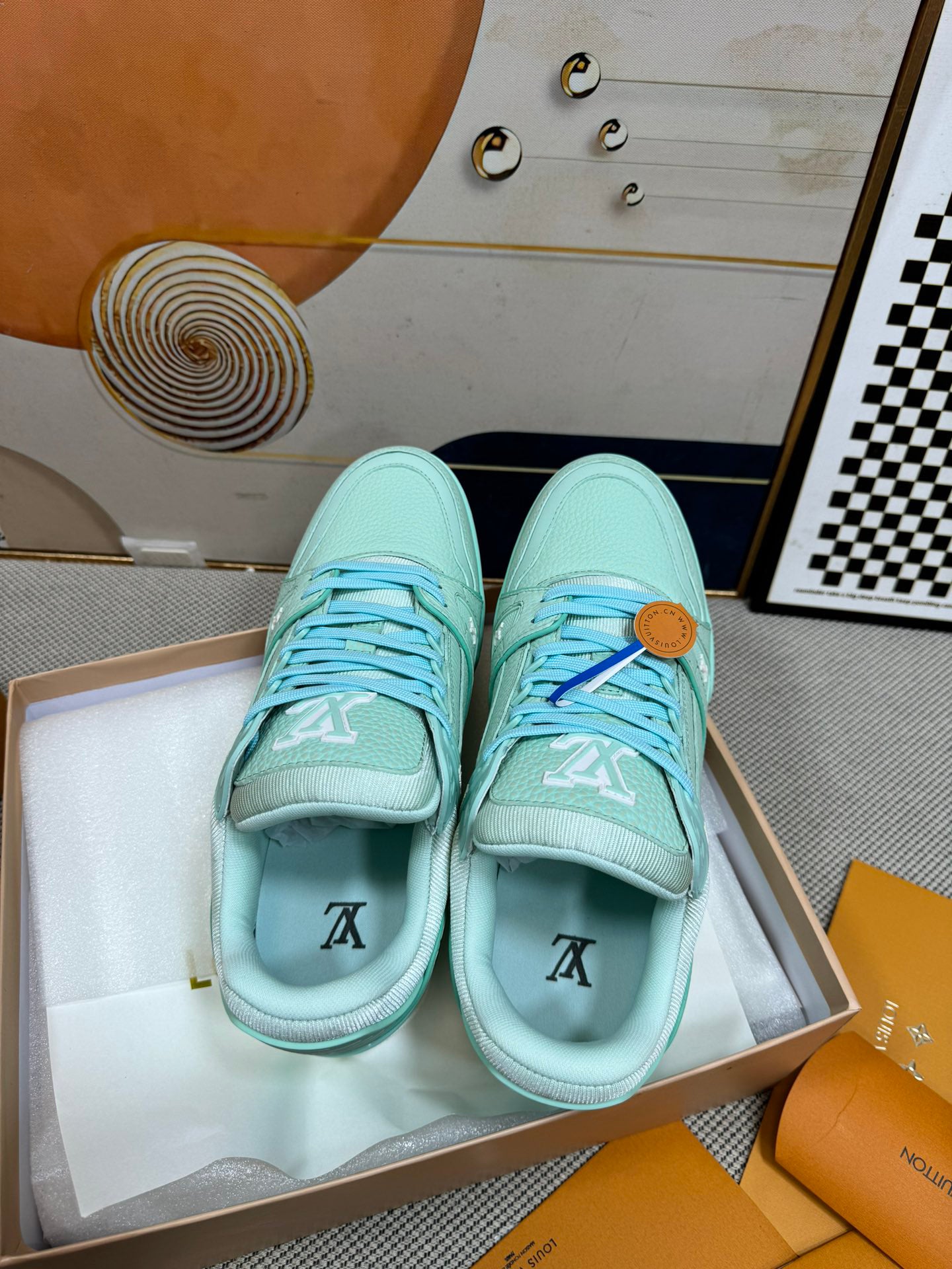 SHOES-LV-LY-327
