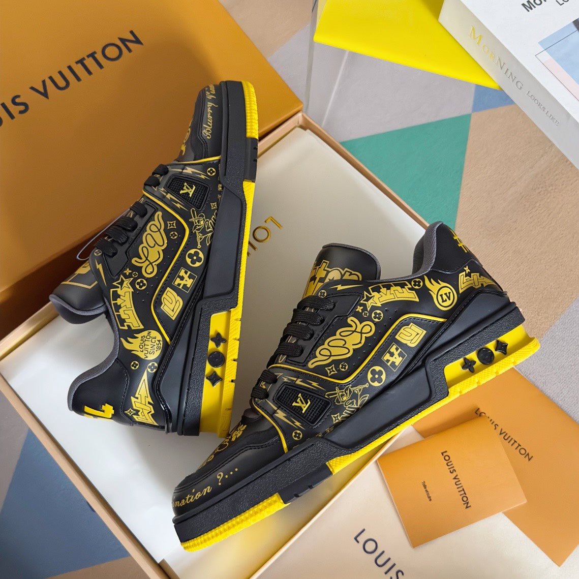 SHOES-LV-LY-423