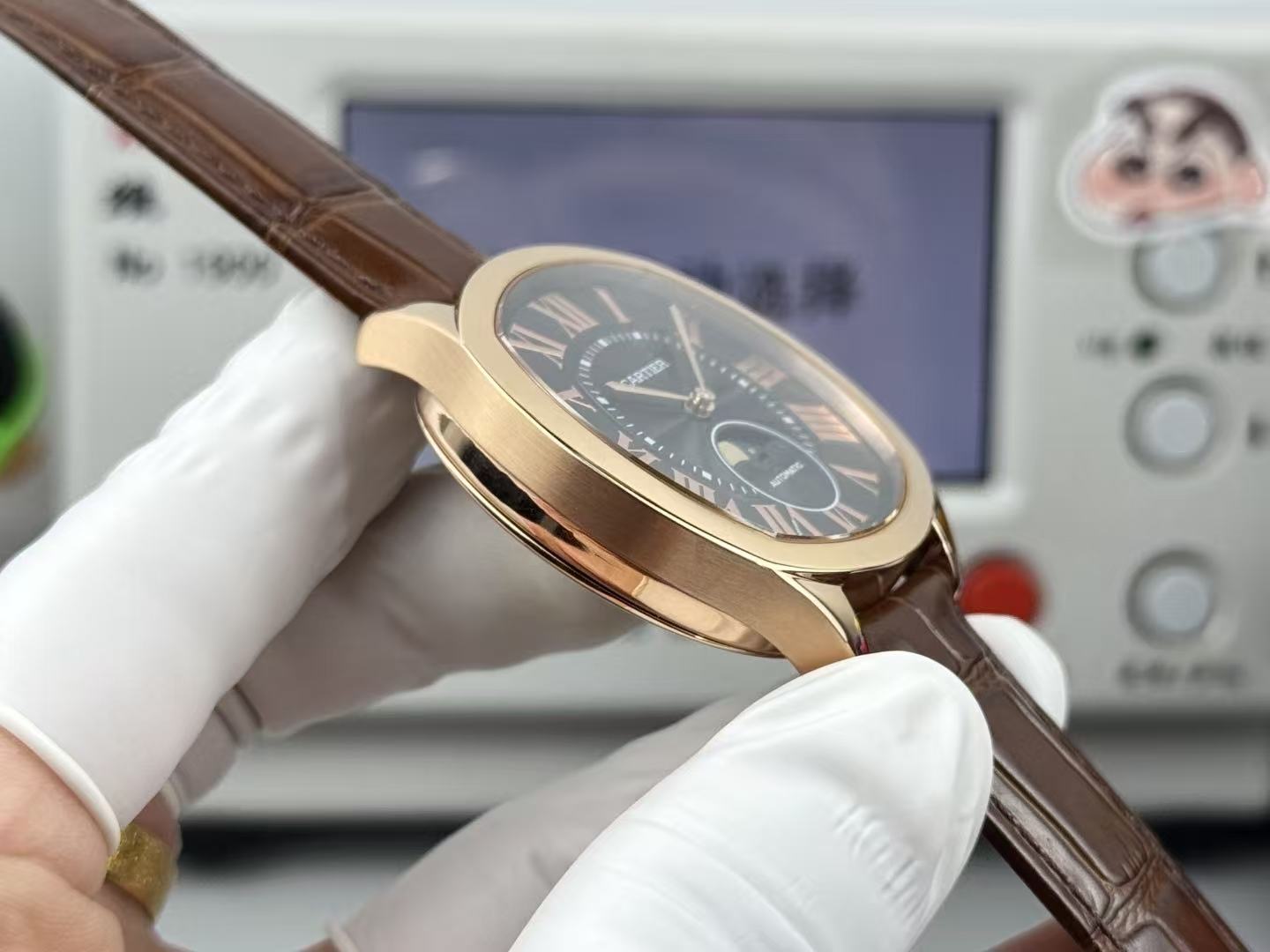 WATCH-KDY-W-009