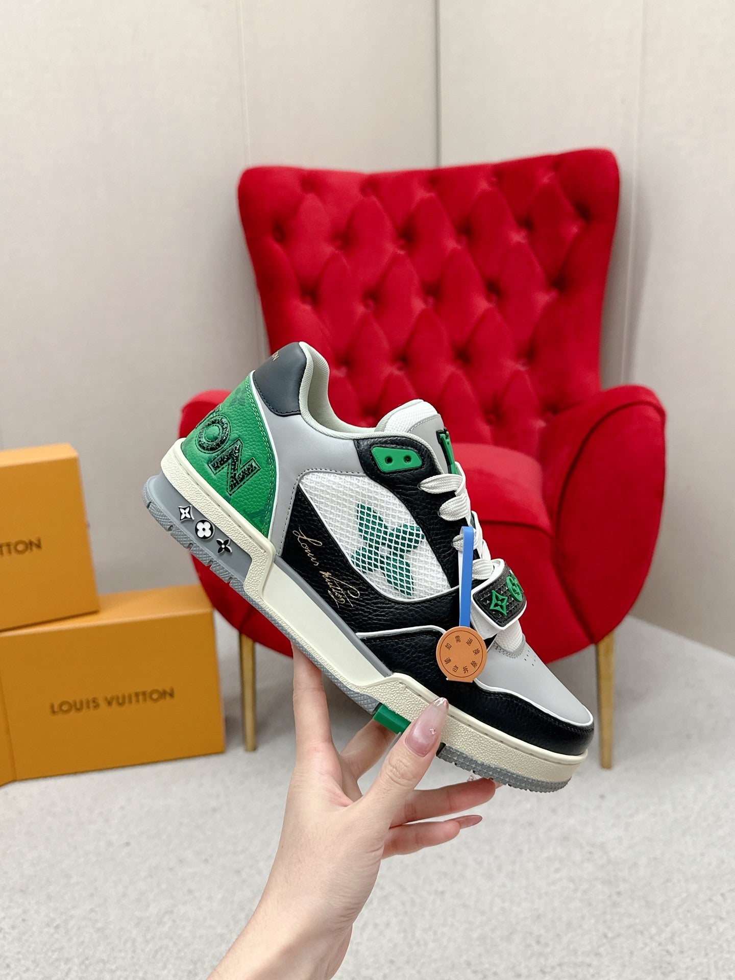 SHOES-LV-LY-445