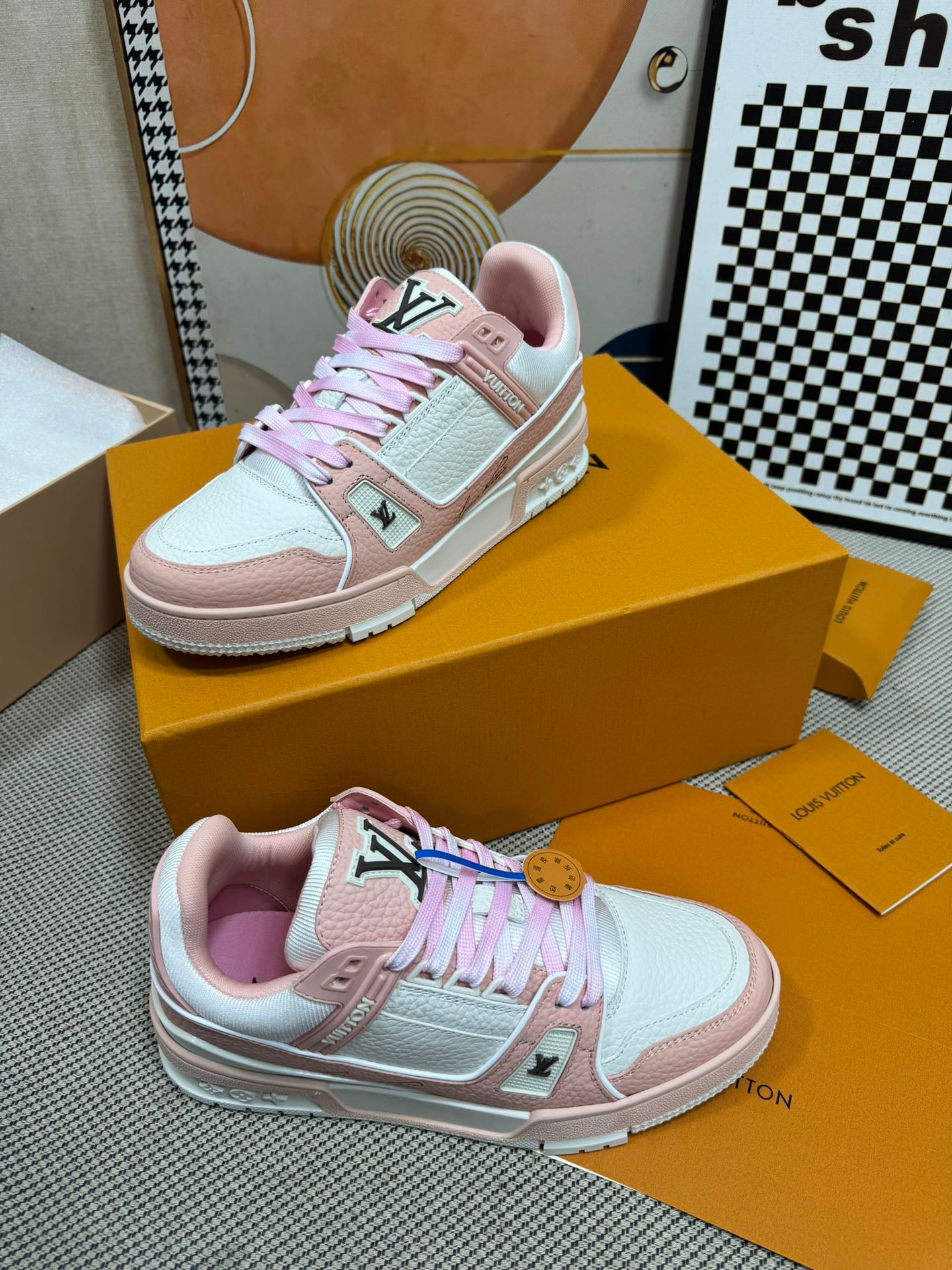 SHOES-LV-LY-122