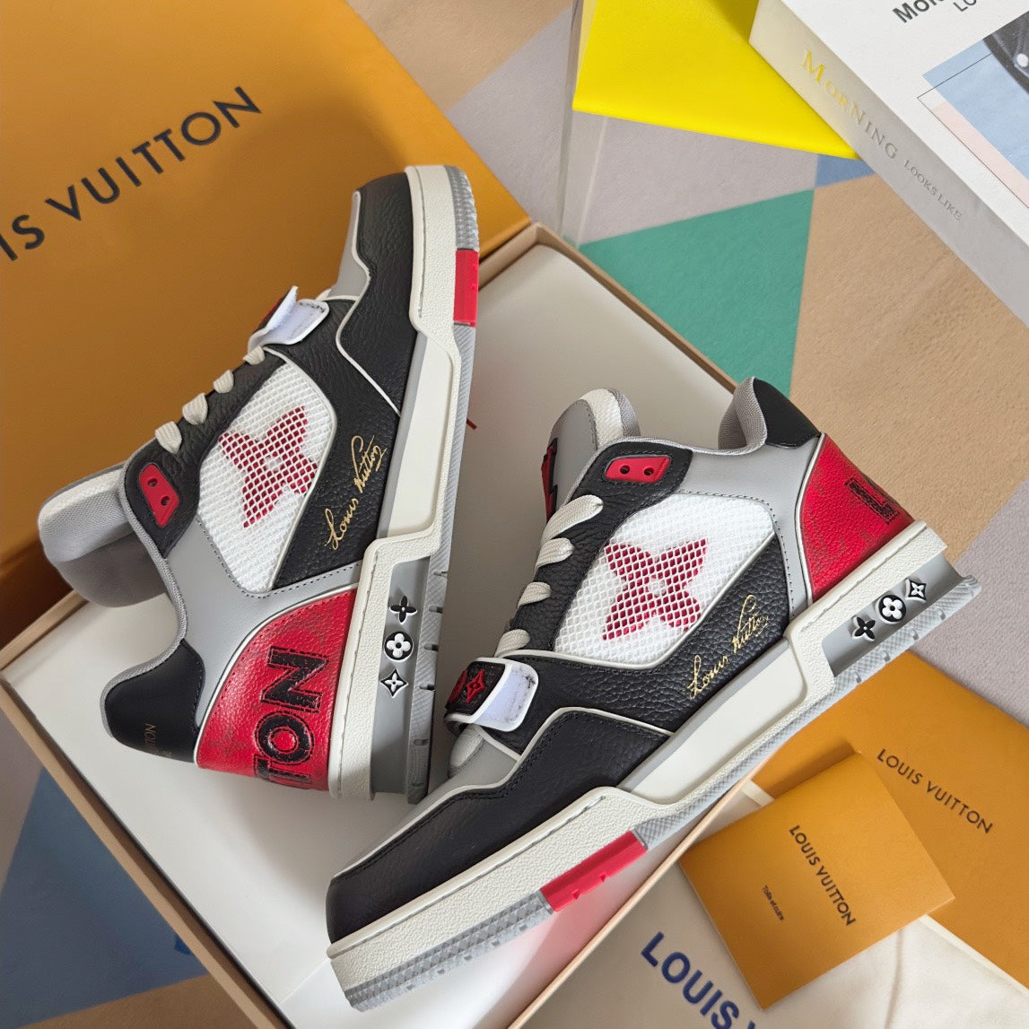 SHOES-LV-LY-405