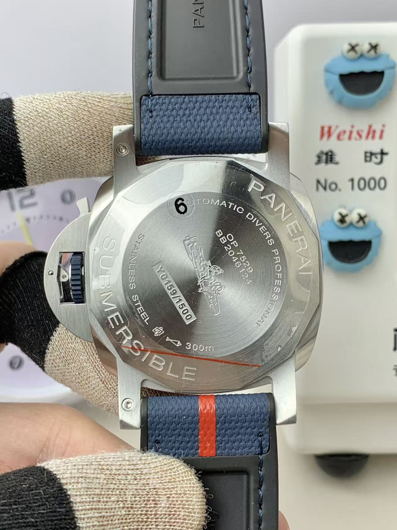WATCH-PNH-W-003