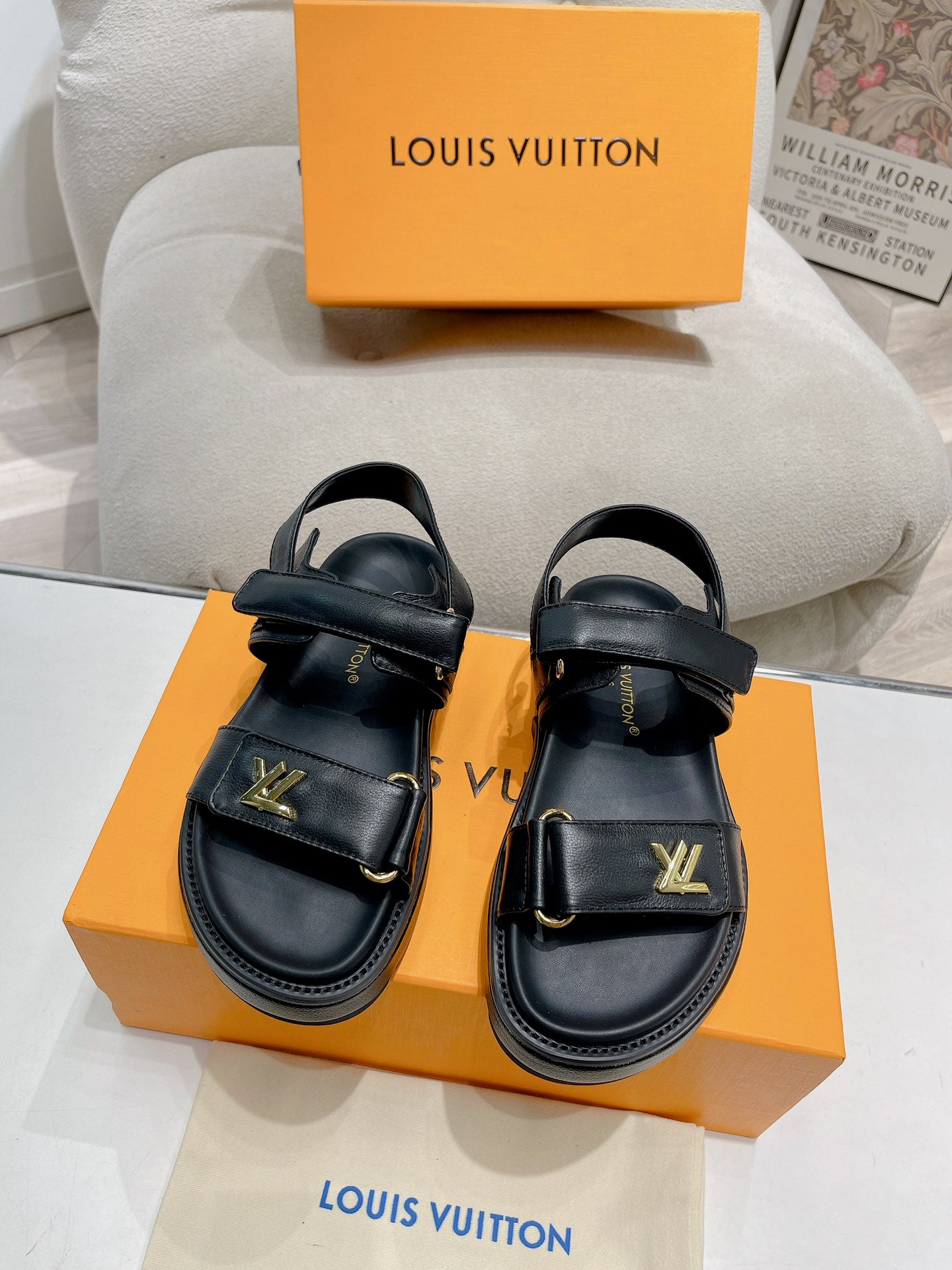 SHOES-LV-LY-603