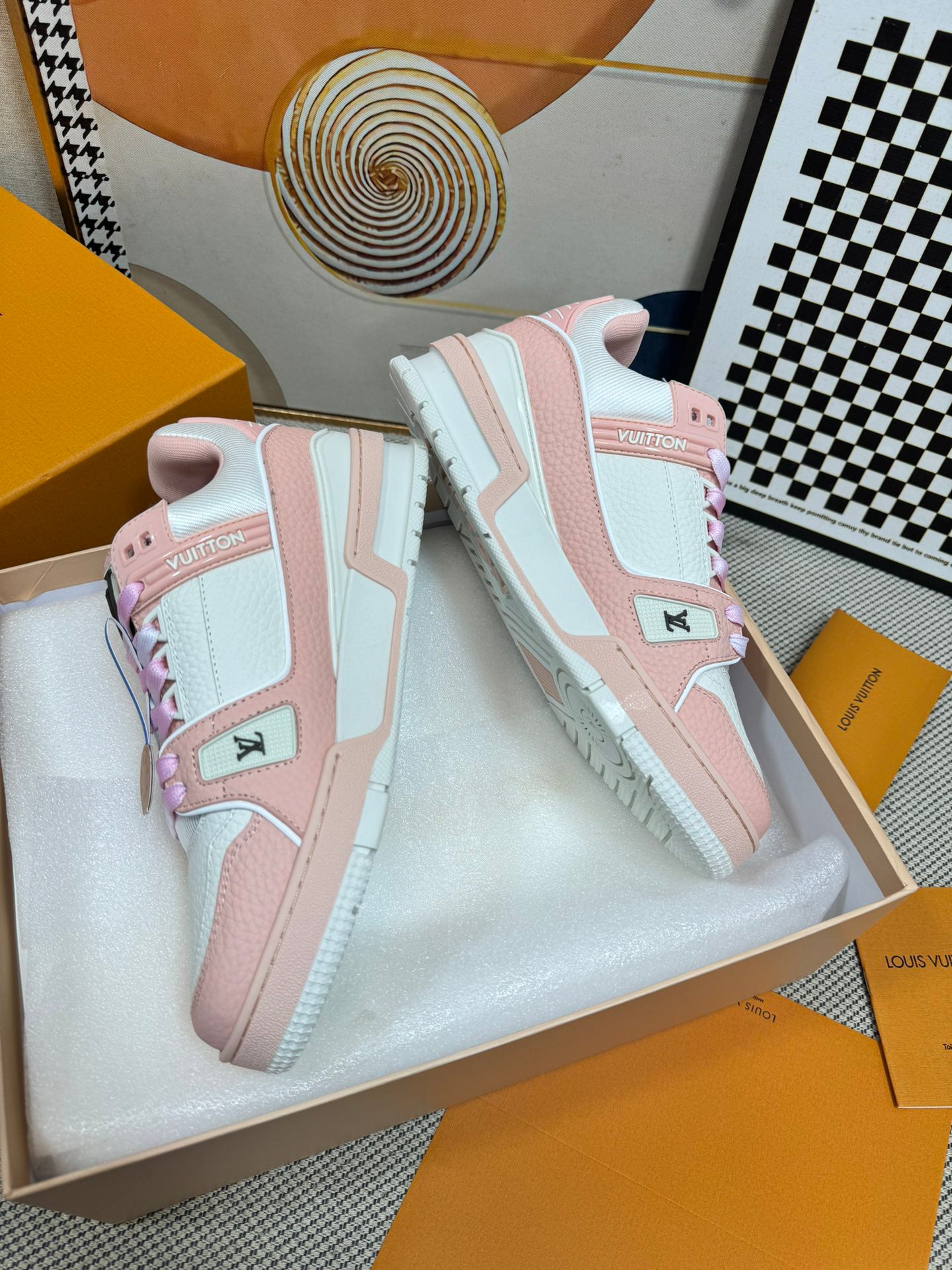 SHOES-LV-LY-122