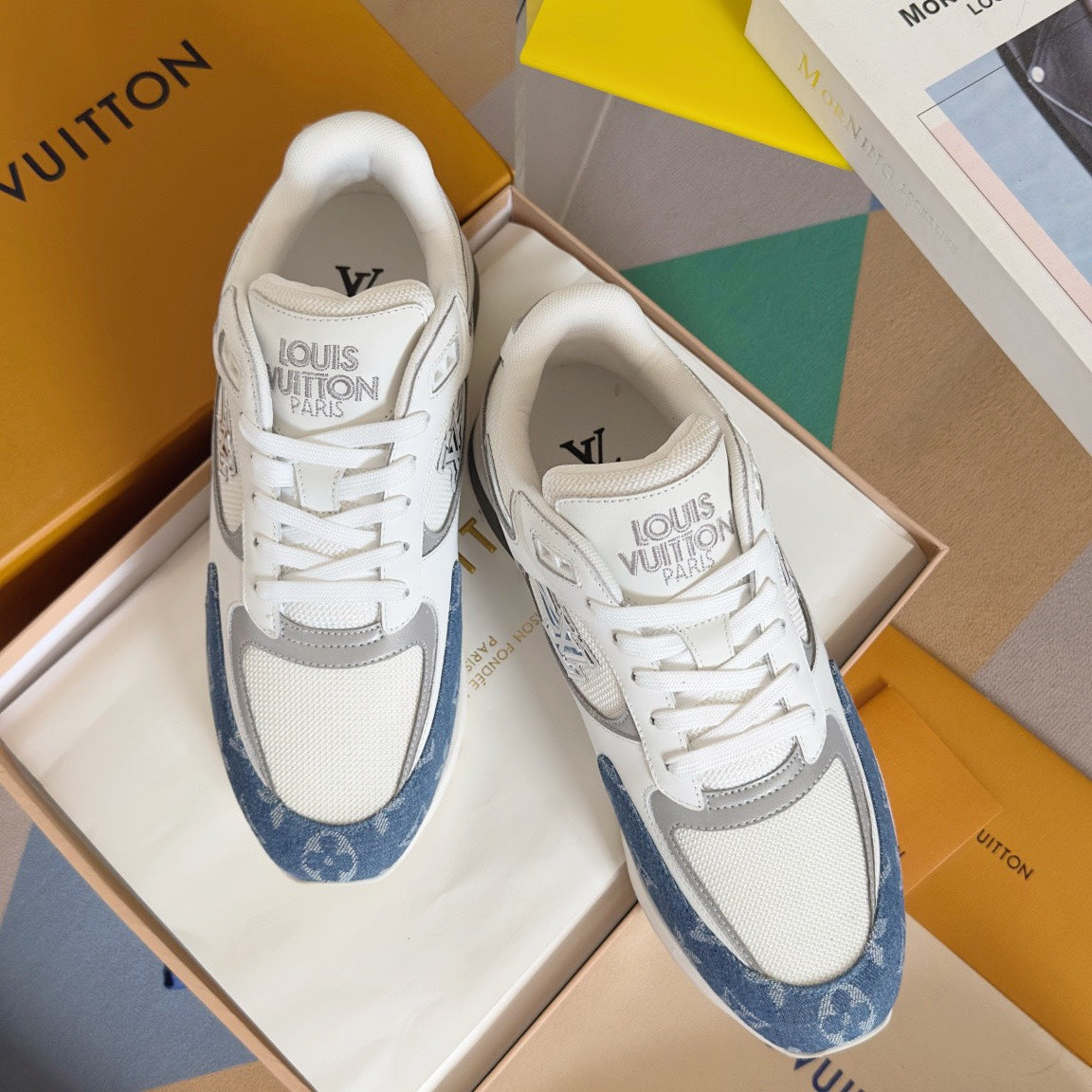SHOES-LV-LY-525