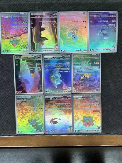 ポケモンカード~ポケモンカード151 アートレア コンプリートセット コレクションカード