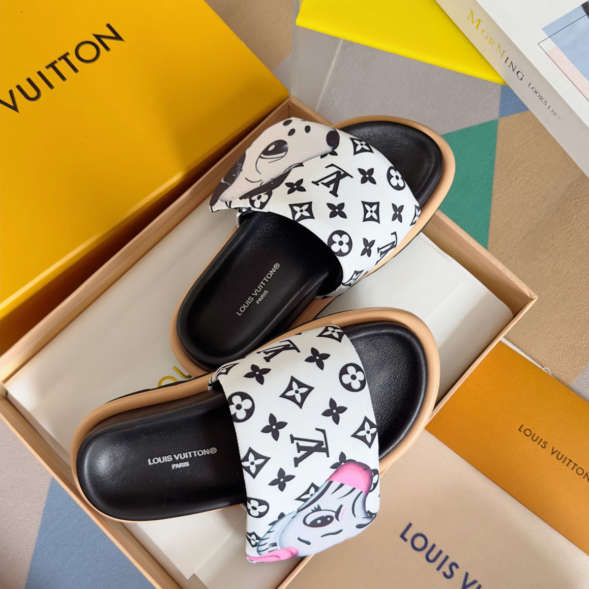 SHOES-LV-LY-615