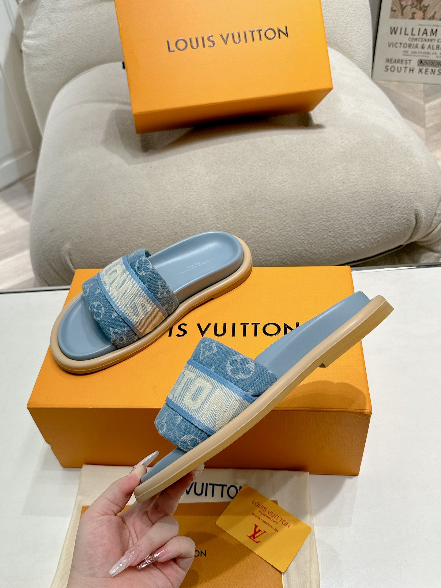 SHOES-LV-LY-616
