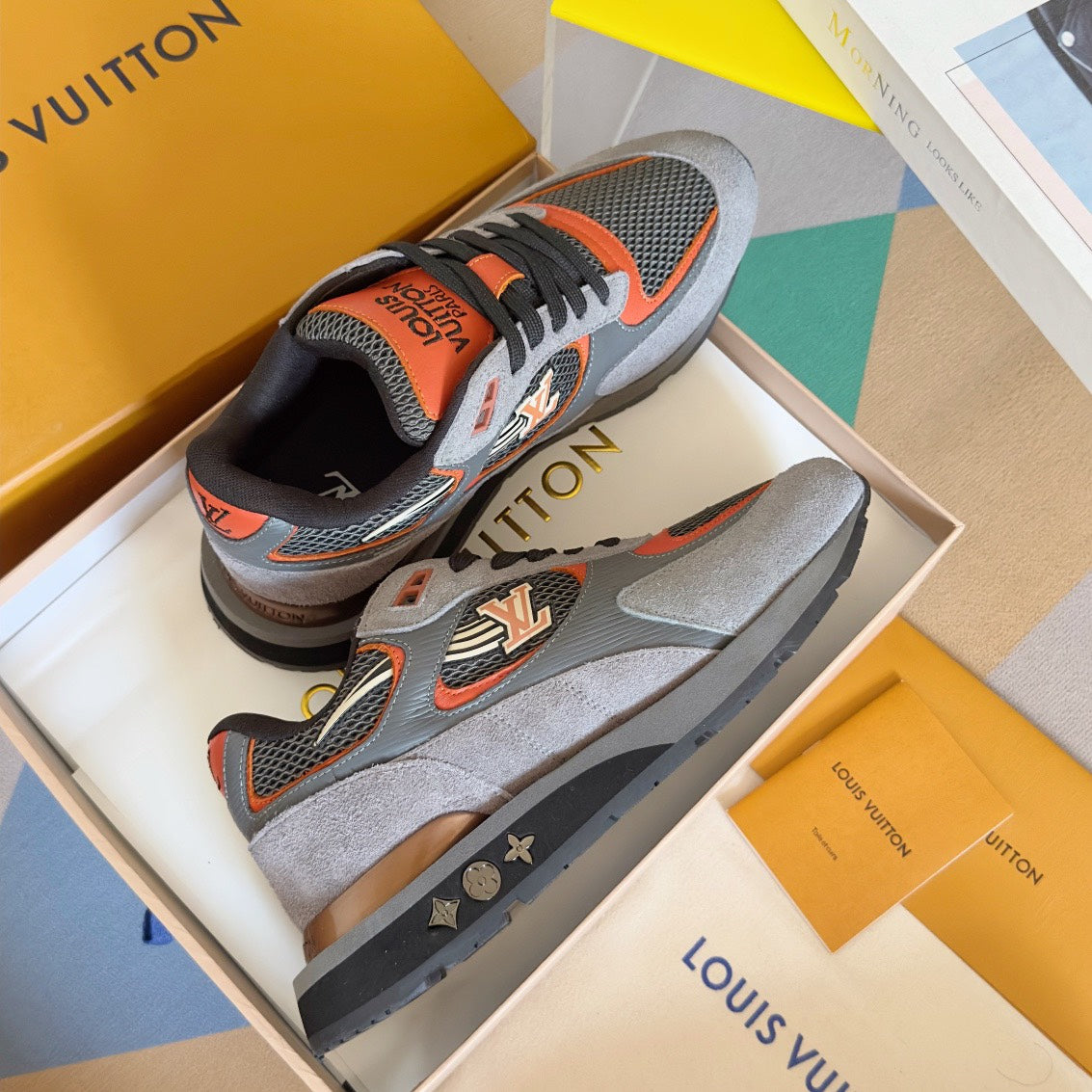 SHOES-LV-LY-545