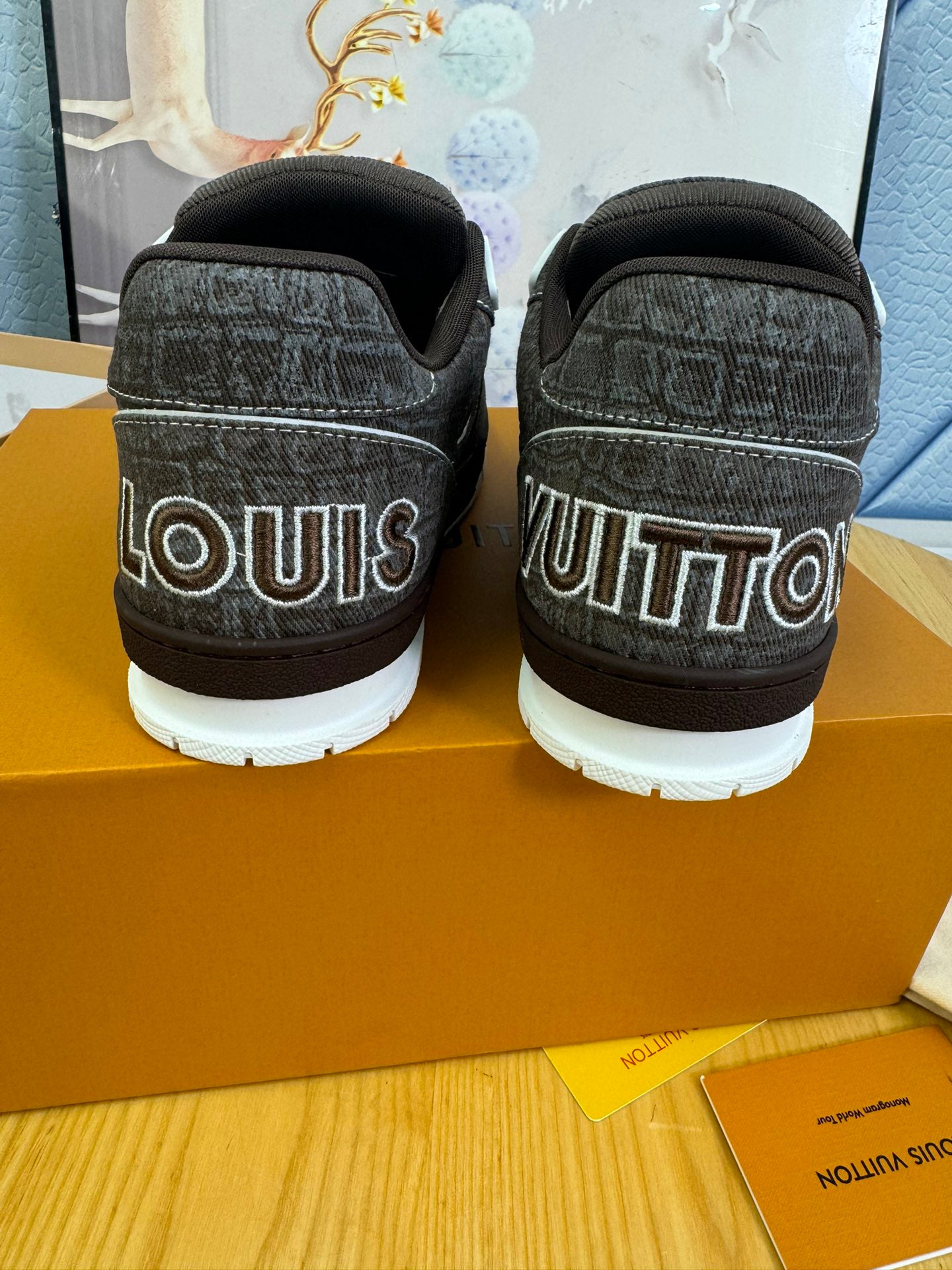 SHOES-LV-LY-125