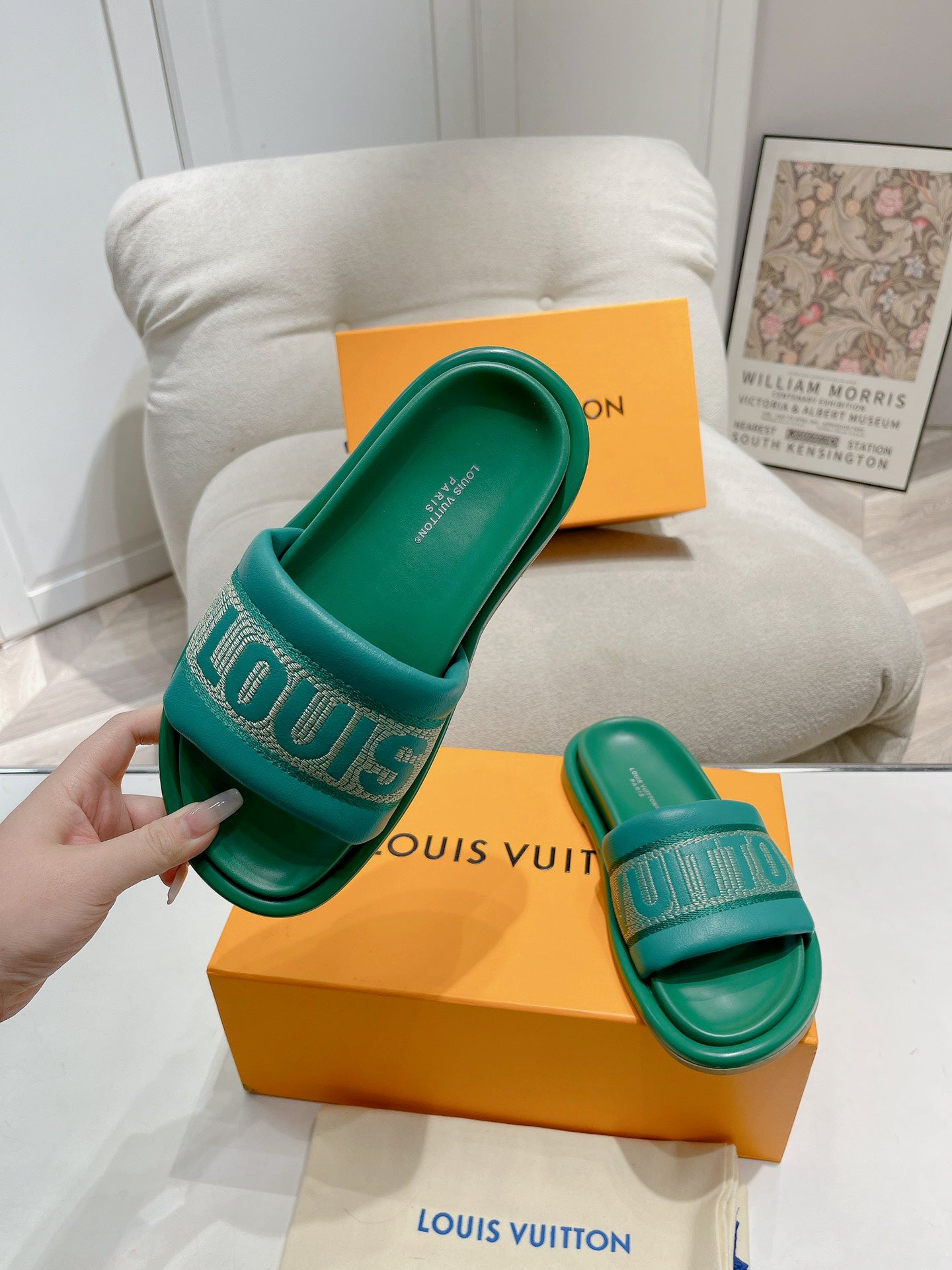 SHOES-LV-LY-618