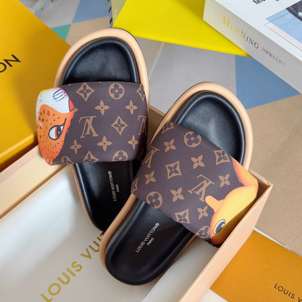 SHOES-LV-LY-613
