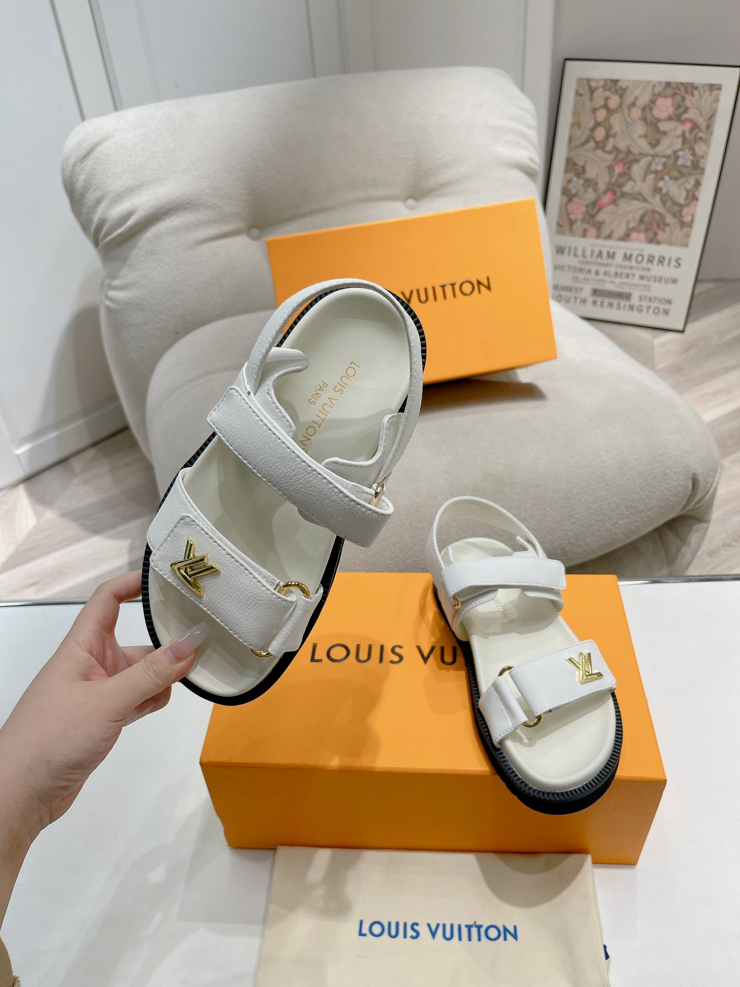 SHOES-LV-LY-099
