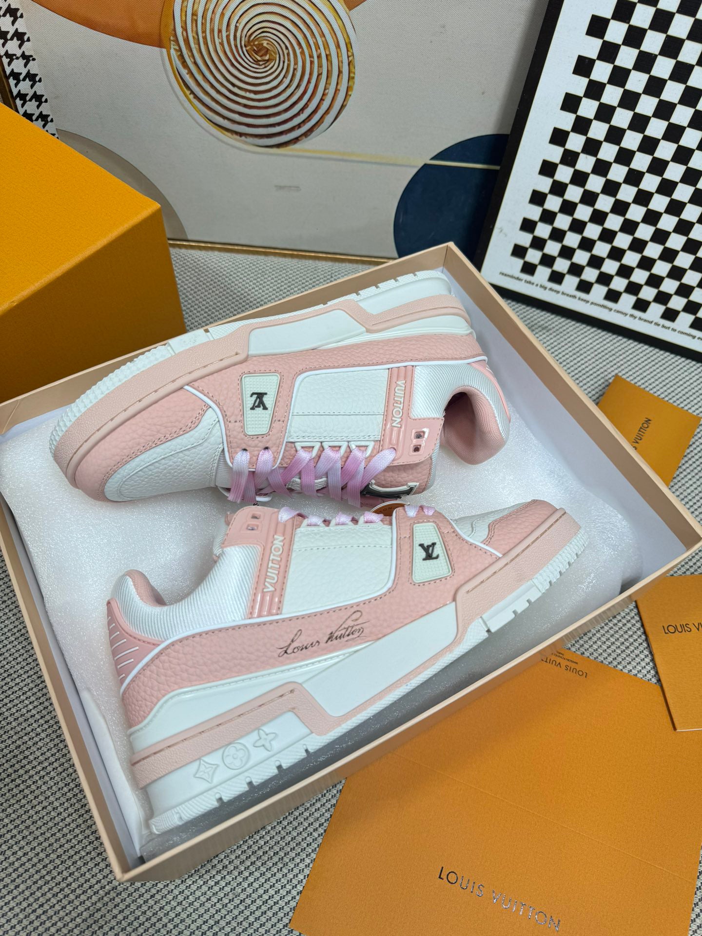 SHOES-LV-LY-122