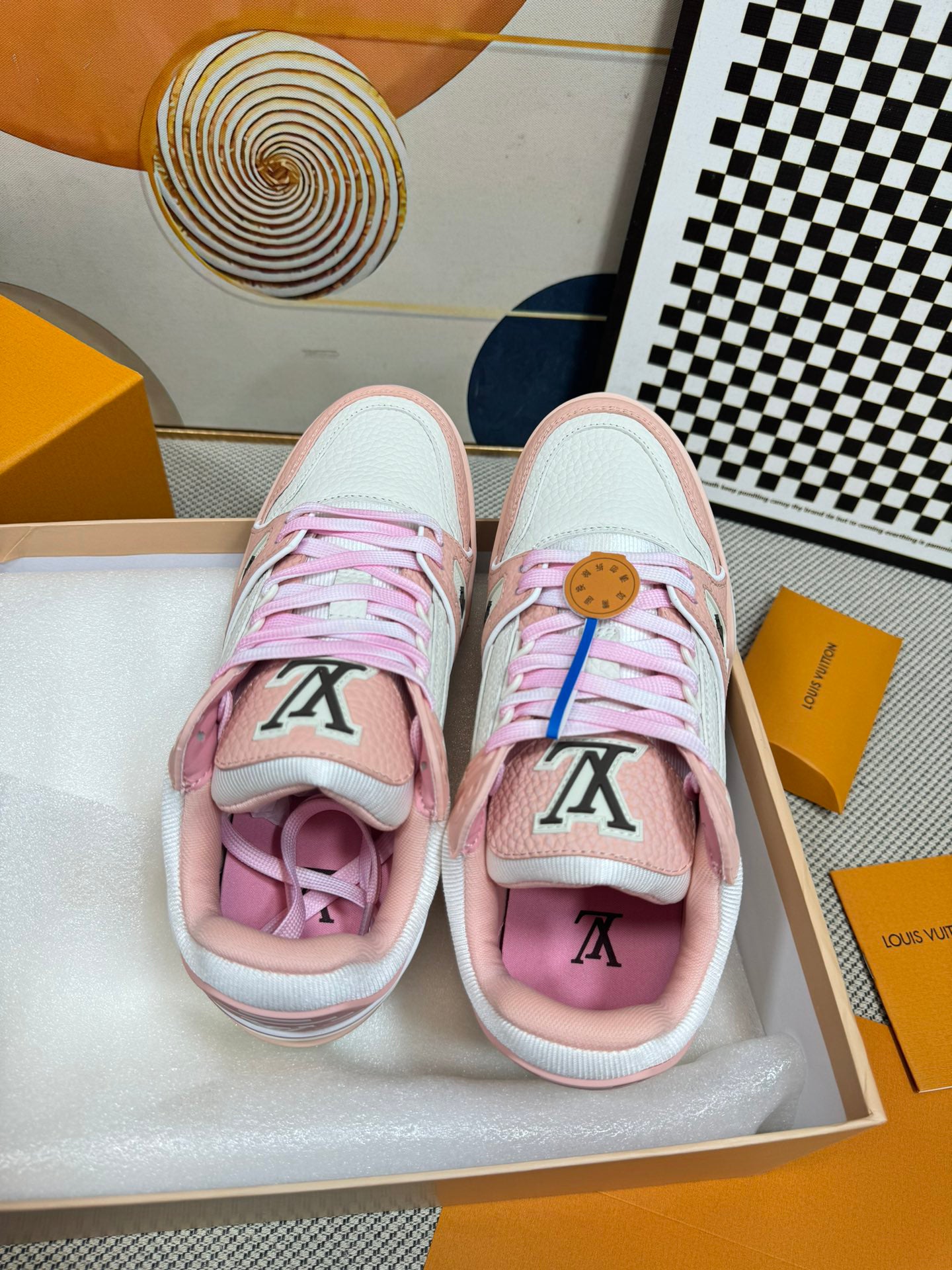 SHOES-LV-LY-122