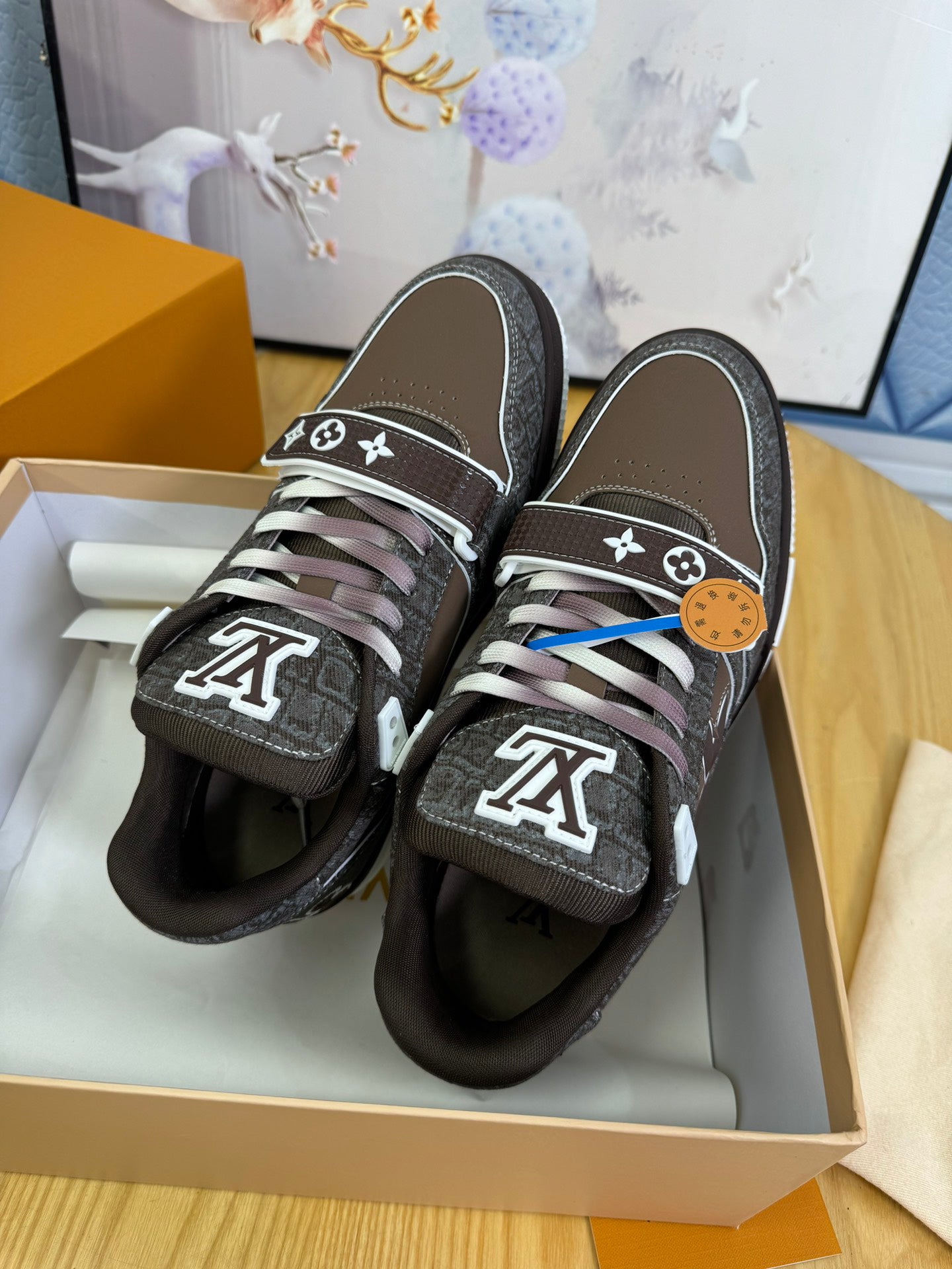 SHOES-LV-LY-125