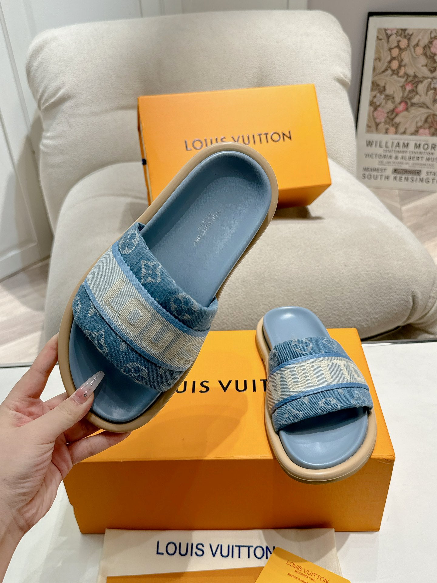 SHOES-LV-LY-616
