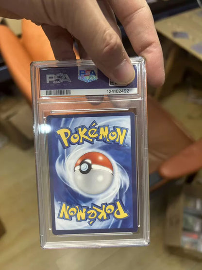 ポケモンカード~カメックス ホロ コレクションカード PSA9仕様