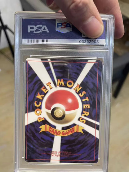 ポケモンカード~カメックス CDプロモ PSA10 コレクションカード