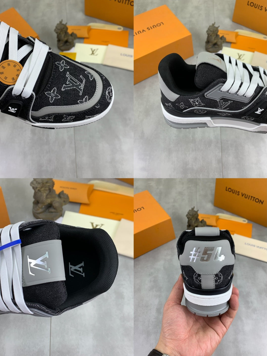 SHOES-LV-LY-332
