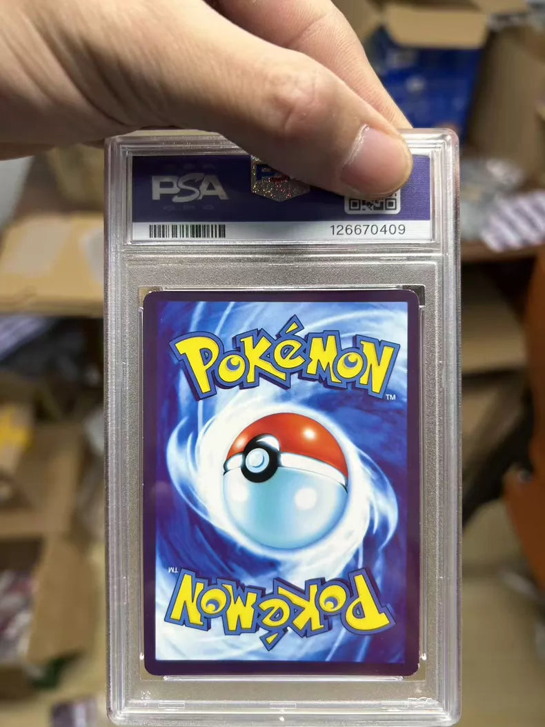 ゴッホピカチュウ PSA10 SVP085