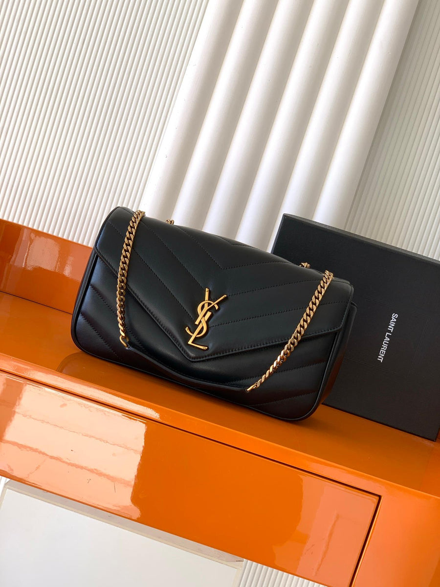SAINT LAURENT チェーンバッグ
