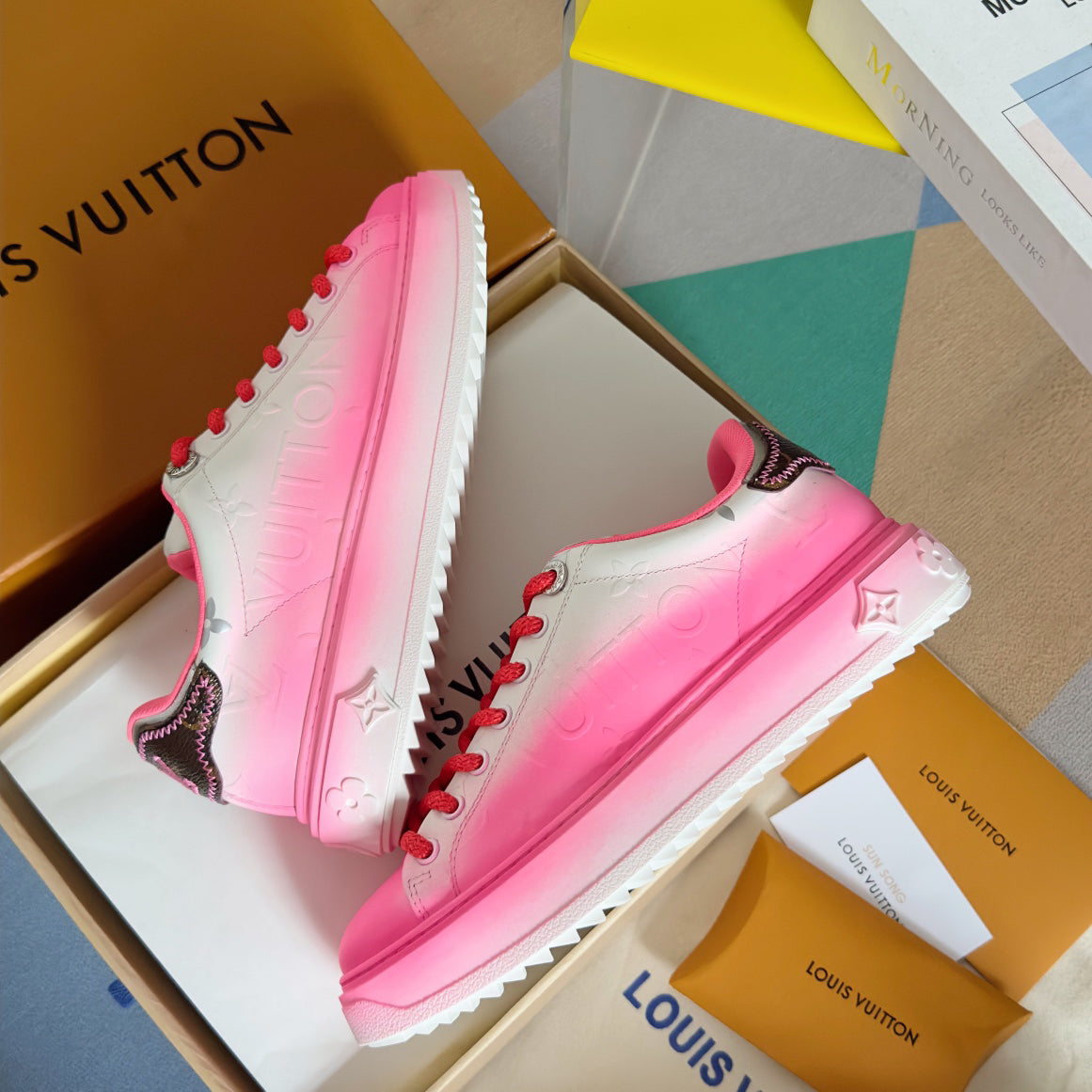 SHOES-LV-LY-528