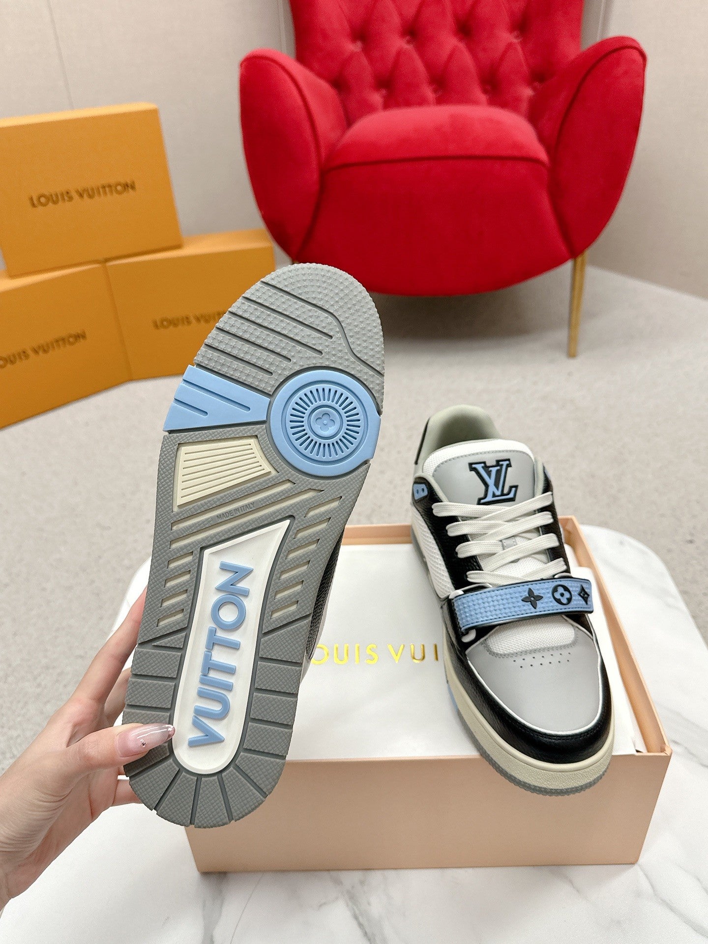 SHOES-LV-LY-466