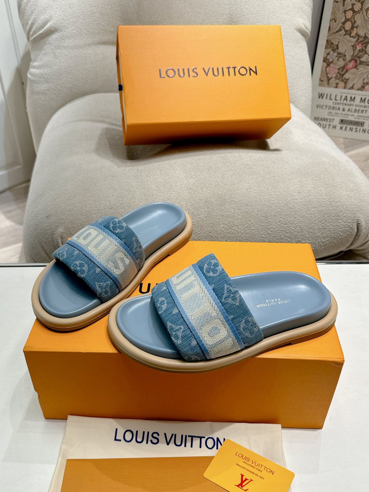 SHOES-LV-LY-616