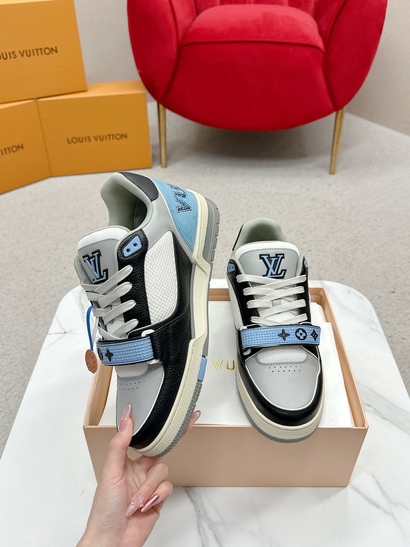 SHOES-LV-LY-466