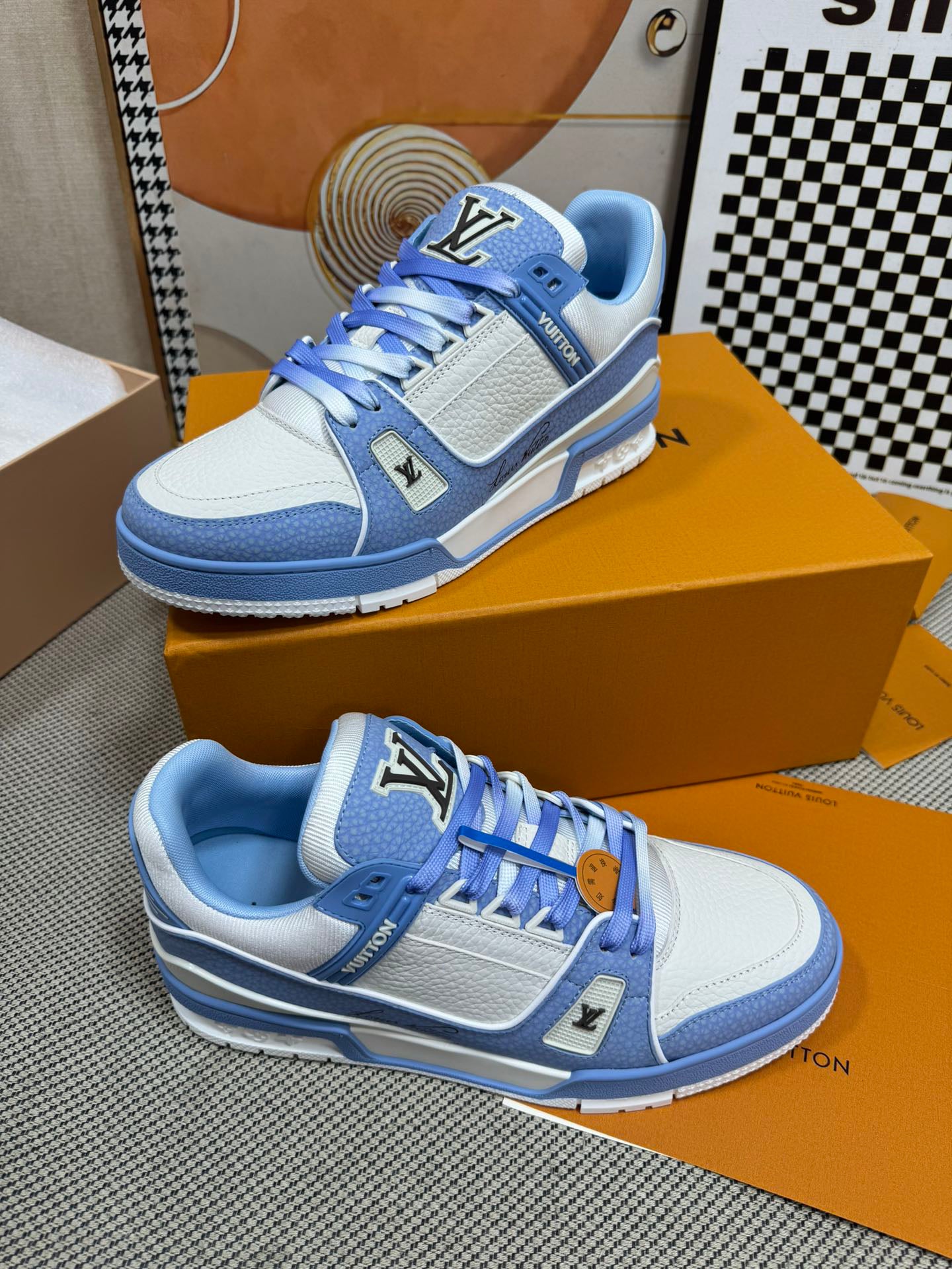 SHOES-LV-LY-124