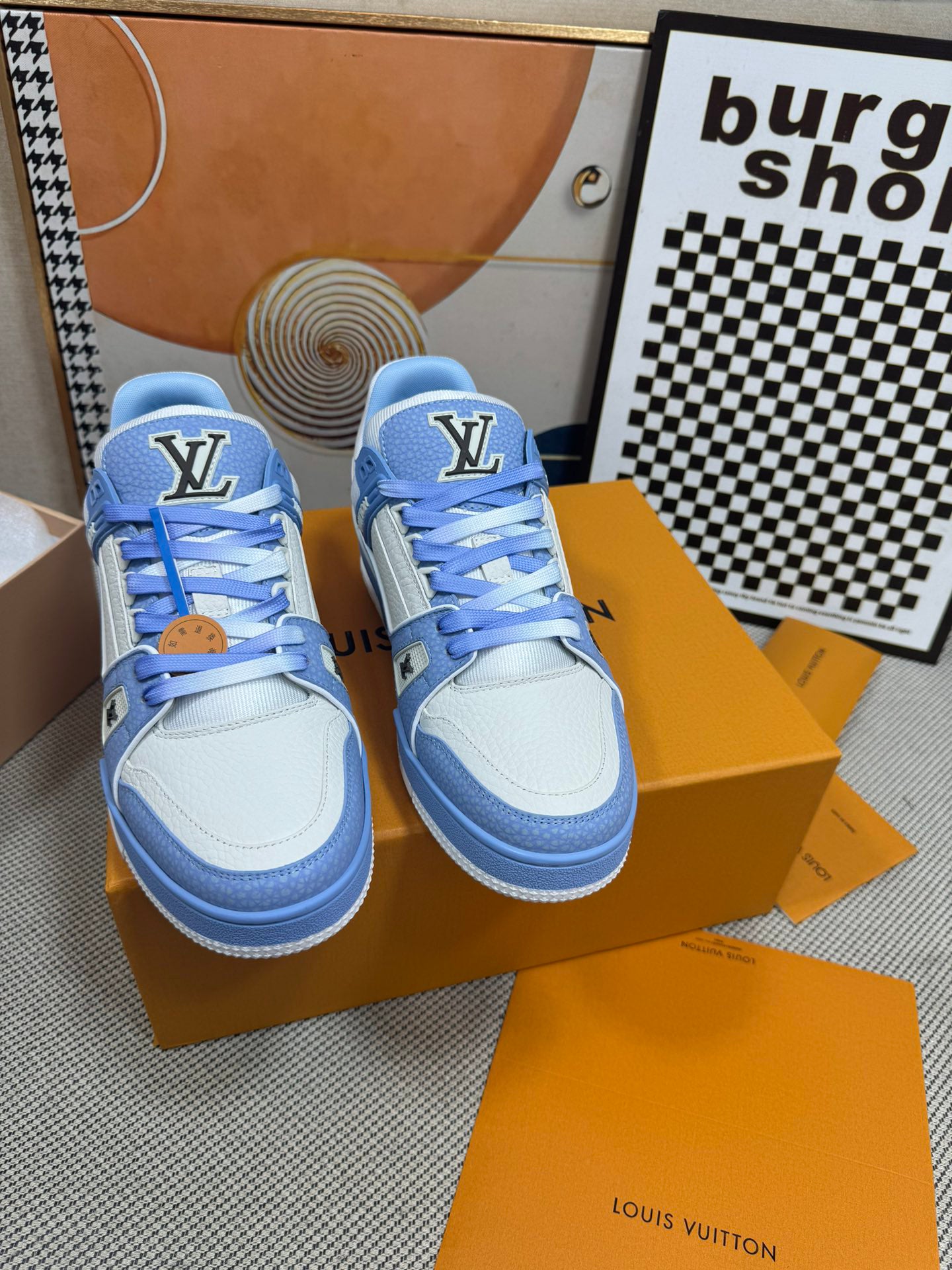 SHOES-LV-LY-124