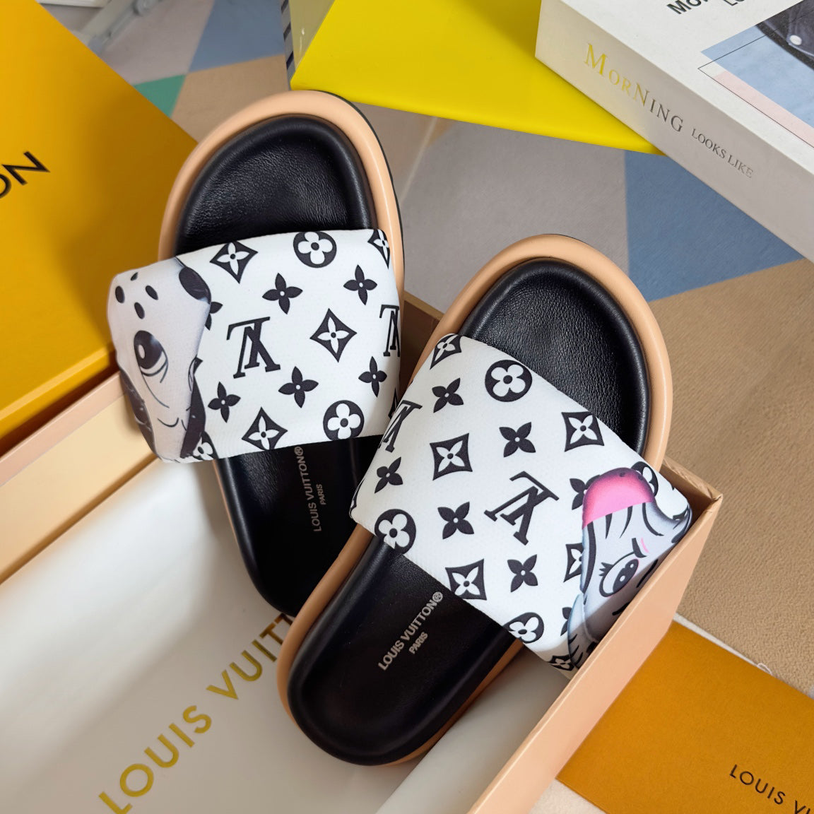 SHOES-LV-LY-615