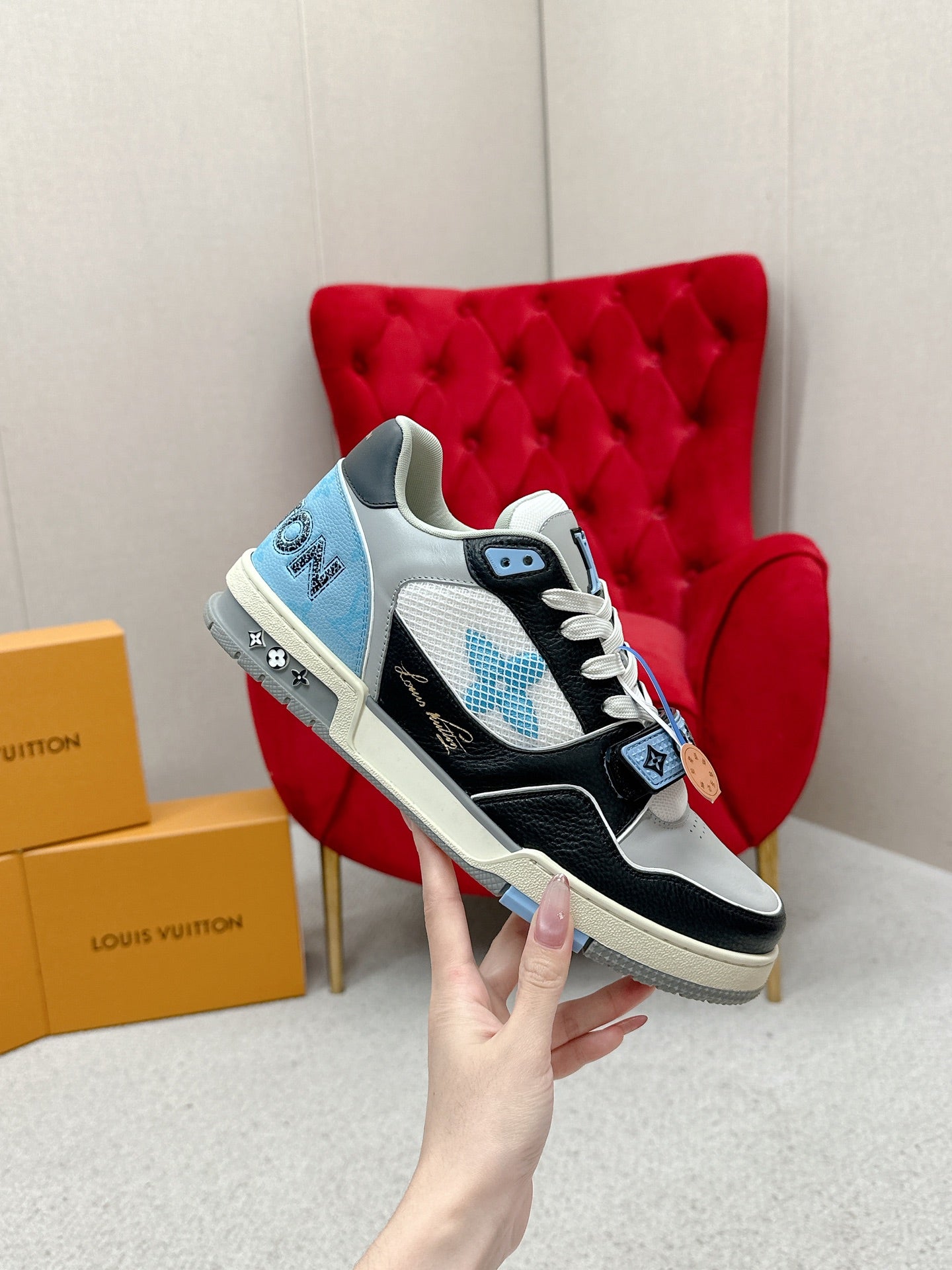 SHOES-LV-LY-466