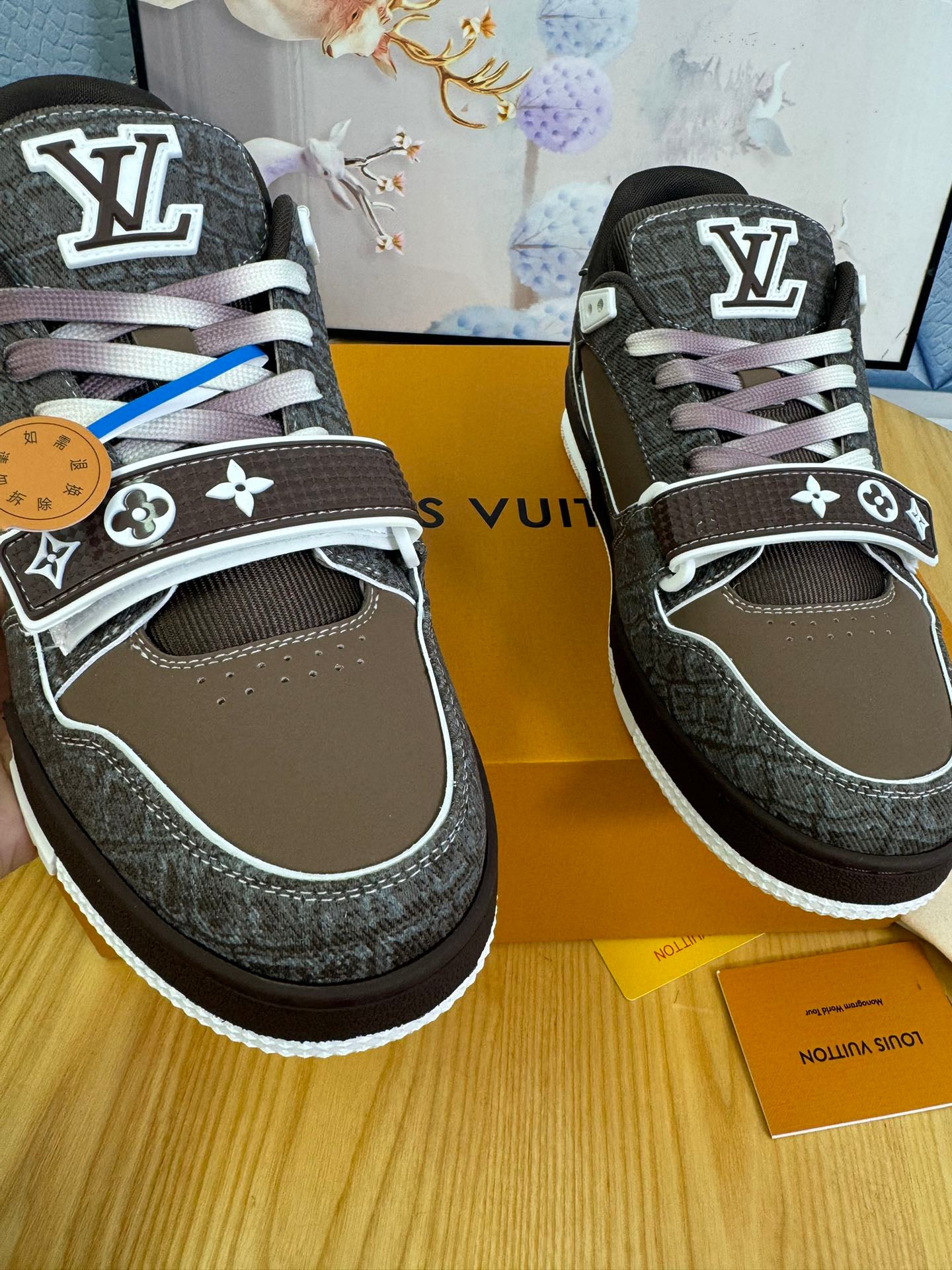 SHOES-LV-LY-125