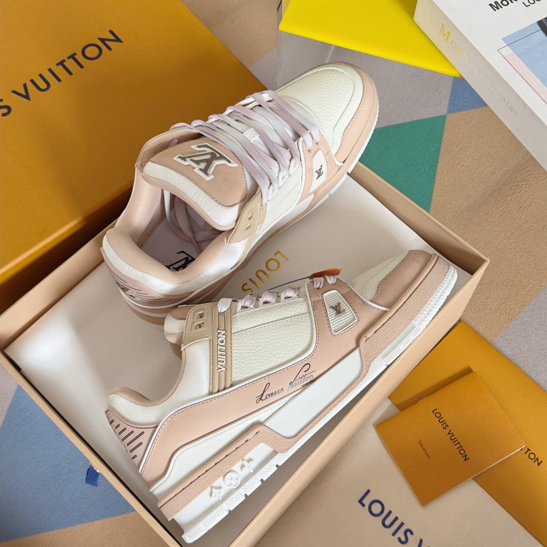 SHOES-LV-LY-408