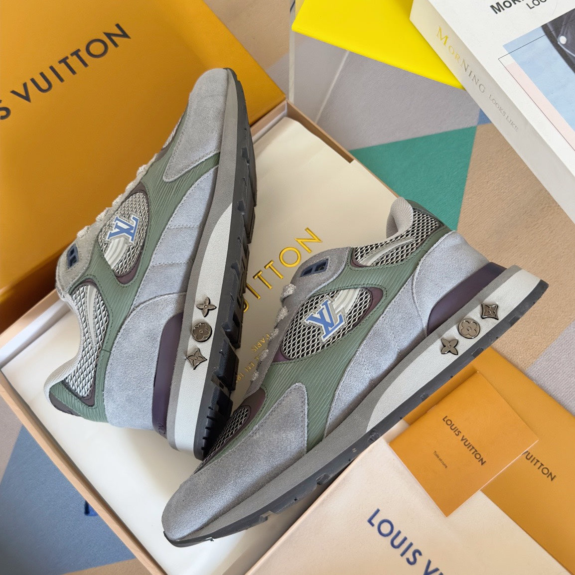 SHOES-LV-LY-563